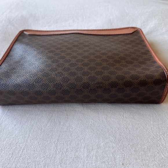 Celine Macadam Canvas Pouch - Picture 13 of 16